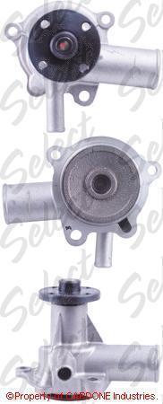 A1 cardone select new water pump 55-21137