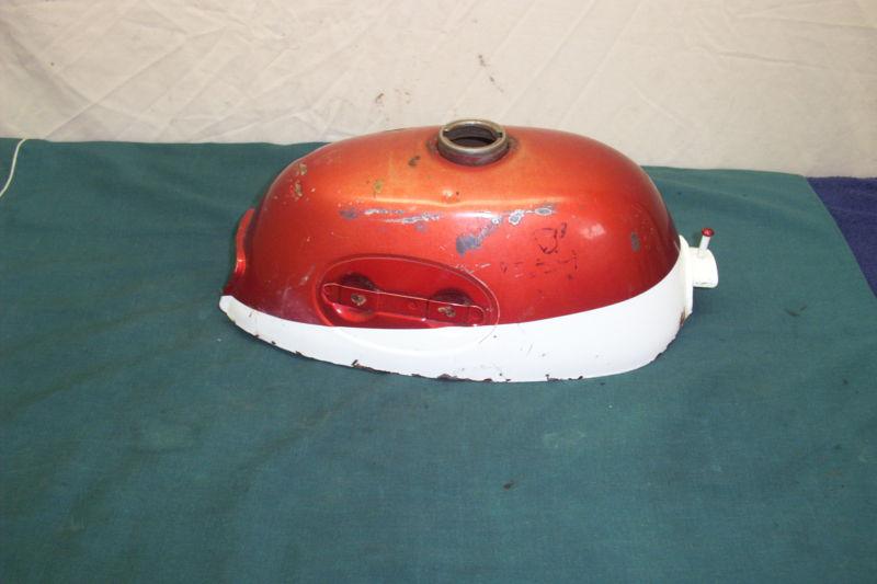 70 honda z50 z 50 k2 mini trail oem original gas tank