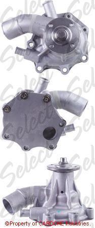 A1 cardone select new water pump 55-43147