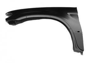 Bmw x5 2004-2006 new fender front driver side (41357121007)