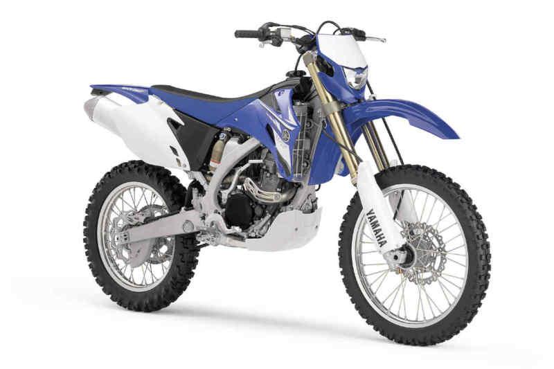 Yamaha wr250f service repair manual 2001 – 2006