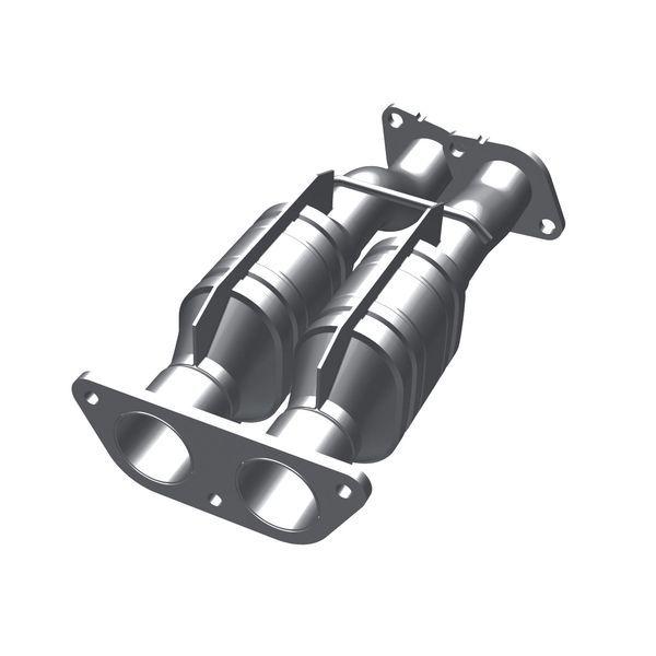 Magnaflow catalytic converters - 50 state california legal - 447201