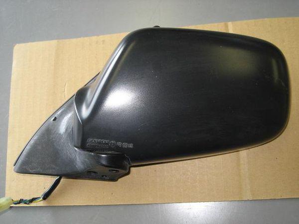 Subaru pleo 2000 left side mirror assembly [0113600]