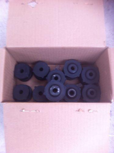 Wrangler yj 87-95 body mounting kit no bolts included