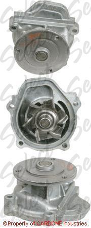 A1 cardone select new water pump 55-53115