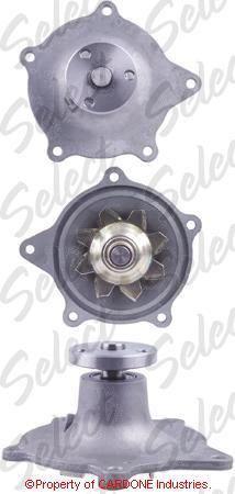 A1 cardone select new water pump 55-33132