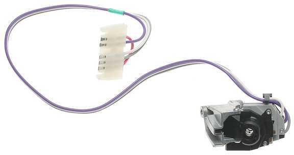 Echlin ignition parts ech ws6038 - windshield wiper switch