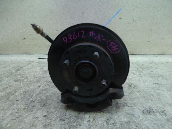 Subaru sambar 2004 f. left knuckle hub assy [1244340]