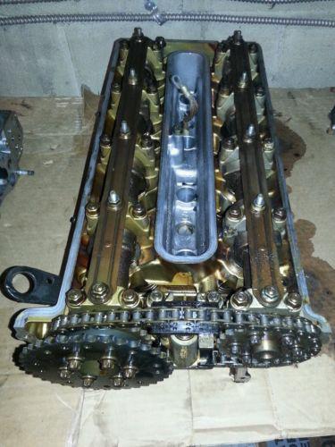 Bmw m62tu left cylinder head drivers e38 740il 740 e39 540i e53 x5 4.4i 