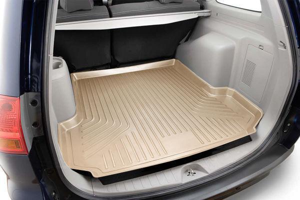 Husky liner 25893 weatherbeater cargo liner tan 2010-2013 lexus rx350 & rx450h 