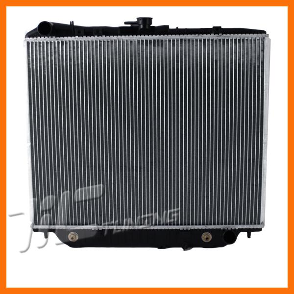 Brand new cooling radiator replacement 1992-97 isuzu trooper acura slx v6 3.2