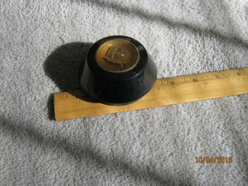 Vintage nash steering wheel horn button nice 1