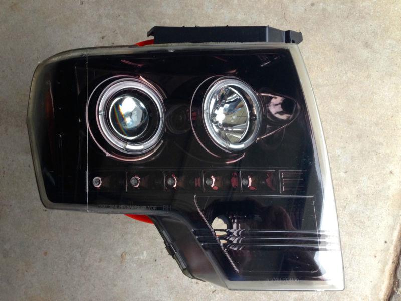 Recon f150 projector headlights