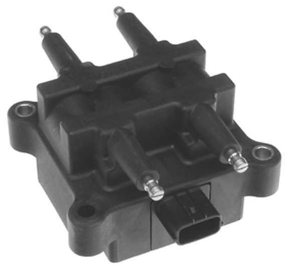 Echlin ignition parts ech ic246 - ignition coil