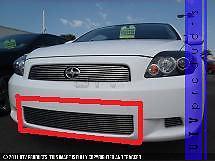 2003 - 2007 scion tc chrome billet grille kit brand new bumper 03 04 05 06 07