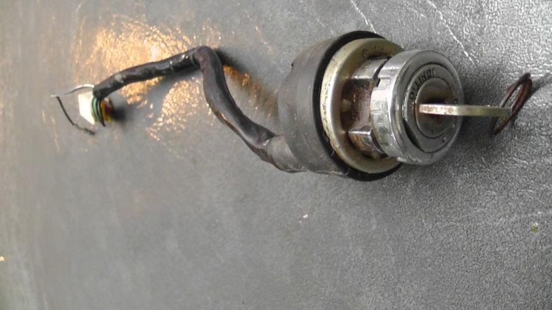 1970 70 ts75 ts 75 suzuki 75cc vintage oem original ignition switch w key start