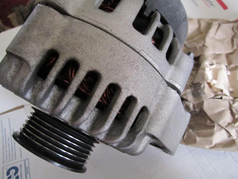 1999  buick regal gs alternator