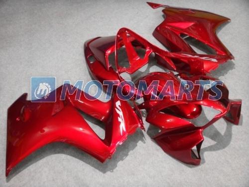 Bundle fairing kit w/ brake fluid pot for honda vfr 800 interceptor 02-08 09 ag