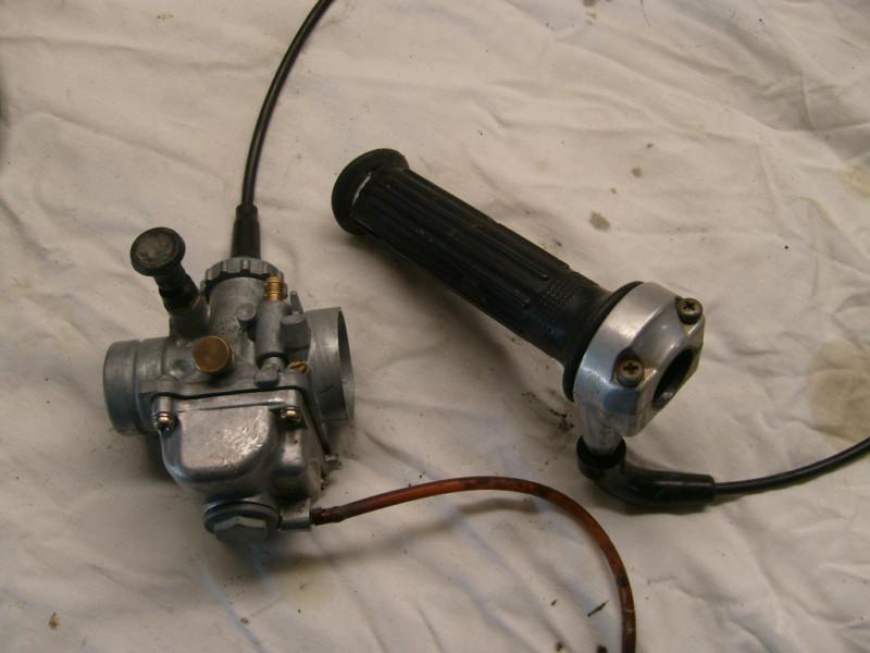 1979 suzuki rm60 rm 60 carburetor