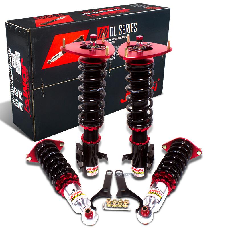 Subaru impreza wrx gh8 32 ways street damper coilover suspension lowering spring