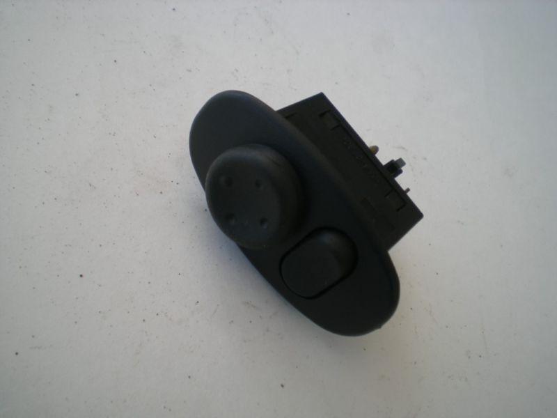 Porsche 986 / 996 / gt3 mirror switch 1997-up