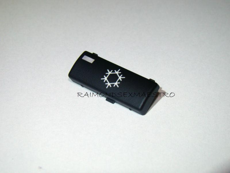 New! bmw x5 e53, 5.series e39 genuine climate control a/c on/off button