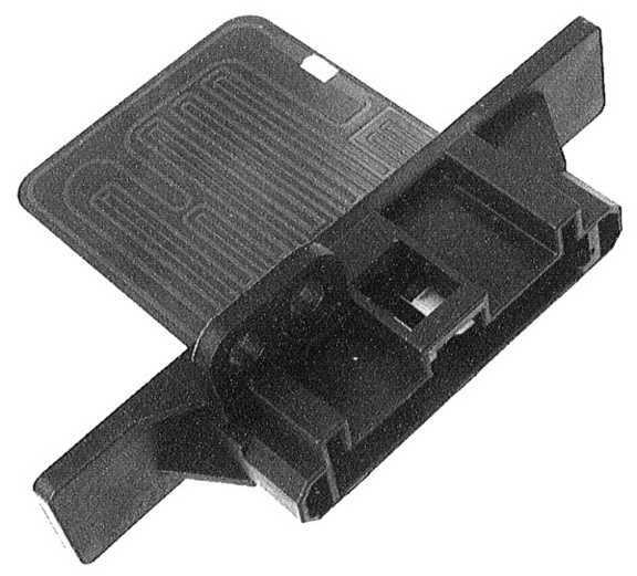 Echlin ignition parts ech br119 - blower motor resistor