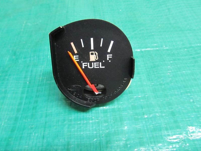 1979-1986 5.0 ford mustang fuel level gas gauge instrument cluster factory oem 