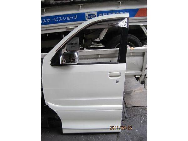 Daihatsu atrai 7 2000 front left door assembly [0113200]