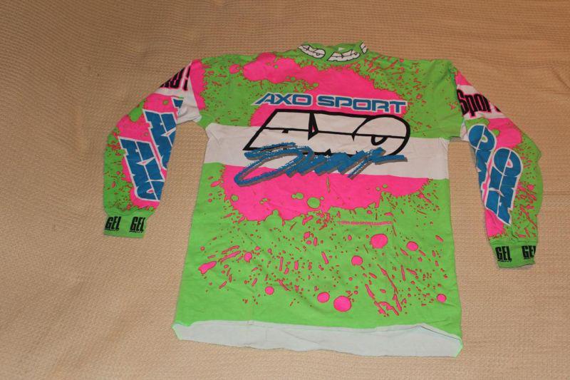 Vintage axo sport jersey circa 1991