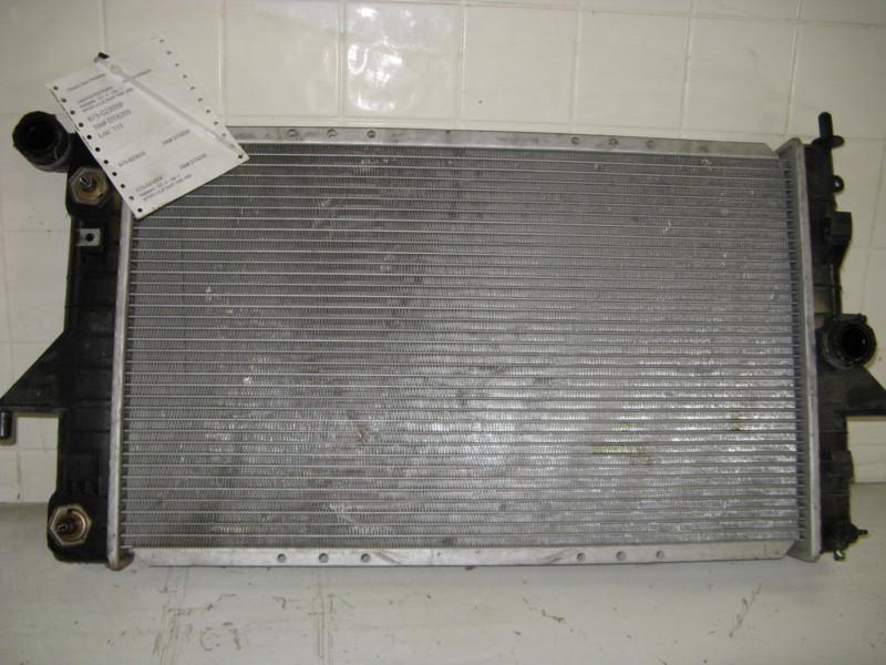 94 95 saturn s series sedan radiator at sl2