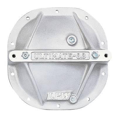 Strange aluminum ultra support differential cover dana 60 d3509