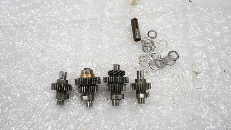 1973 harley ironhead sportster xlch1000 xlch 1000 xl xlh *401 cams camshaft cam