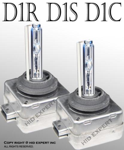 Abl 10000k d1s d1c xenon hid hi/lo beam super blue plug& play light bulbs pt28