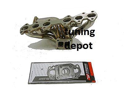 Big sale obx t4 turbo header manifold 1jzge 1jz jza70 mk3 toyota