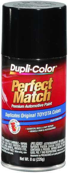 Dupli-color dc bty1566 - touch up paint - import, toyota