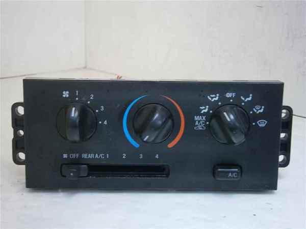 99-02 mercury villager temperature control oem lkq