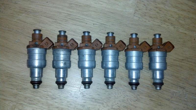 Used fuel injectors (must l@@k)