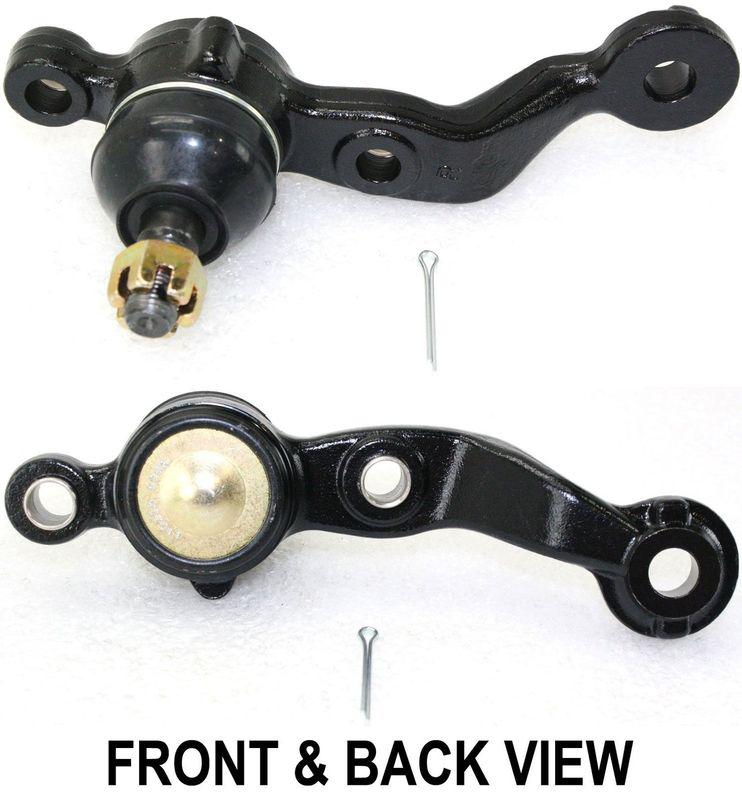 Ball joint, front, right side (passenger) lower