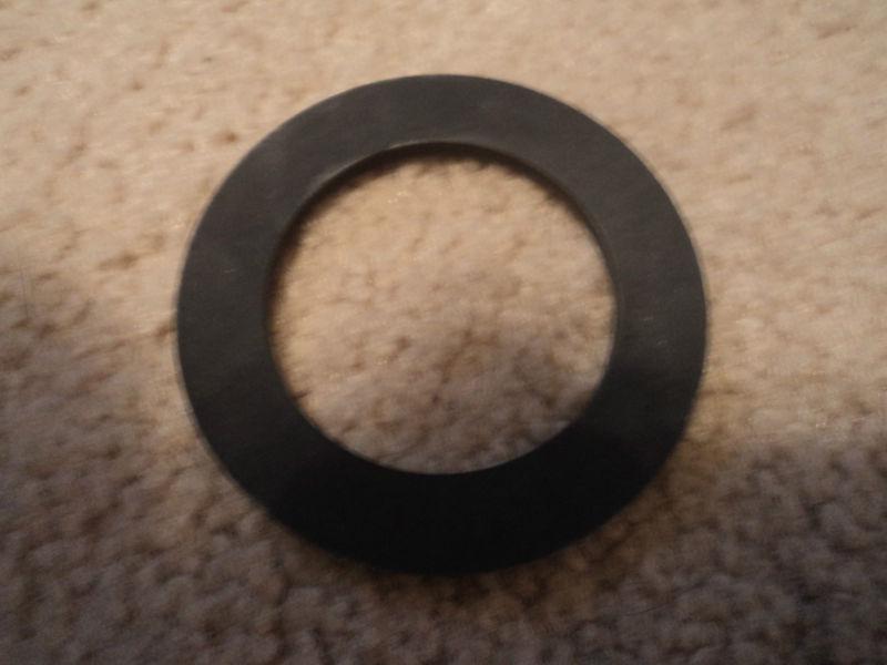 Grumman fuel cap o-ring-old style- non flush cap- new