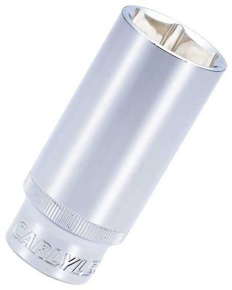 Carlyle hand tools cht sd12026m - socket, 26 mm; deep metric