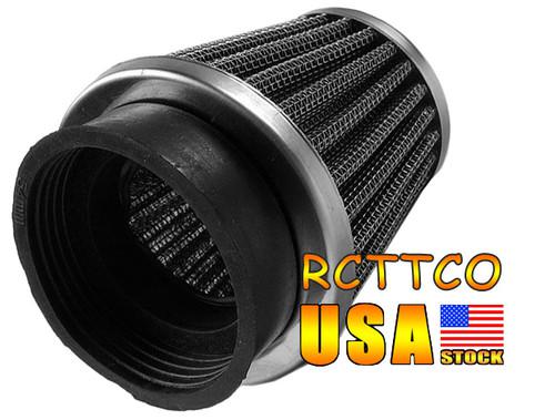 New 38mm-39mm-40mm air intake filter intakefilter cleaner system for motorcycle