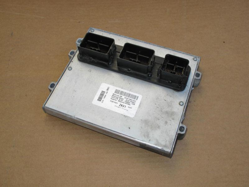 2005 05 ford f150 truck 5.4l 4x2 engine computer ecu ecm pcm brain box 5l3a-cgb