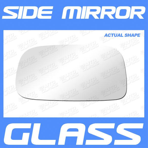 New mirror glass replacement left driver side 89-92 toyota cressida l/h