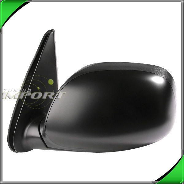 2003 2004 2005 toyota tundra power heat double cab driver left side mirror new