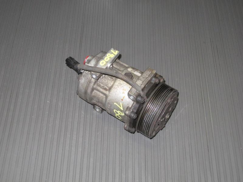 2003 03 2004 04 2005 05 dodge ram 2500 3500 truck diesel ac a/c compressor