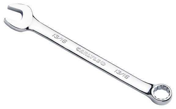 Carlyle hand tools cht cwfp126 - wrench, combination sae; 13/16""; 12; full p...