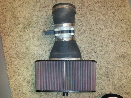 Ls1 k&n cold air intake