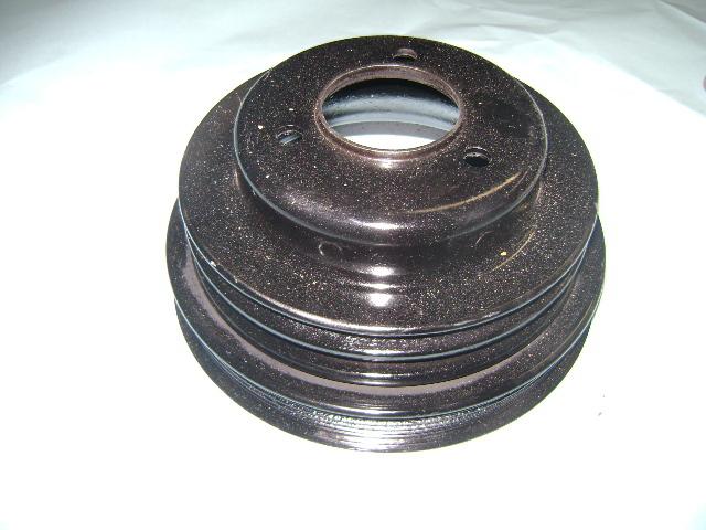 1986 chevrolet 454 crank pulley