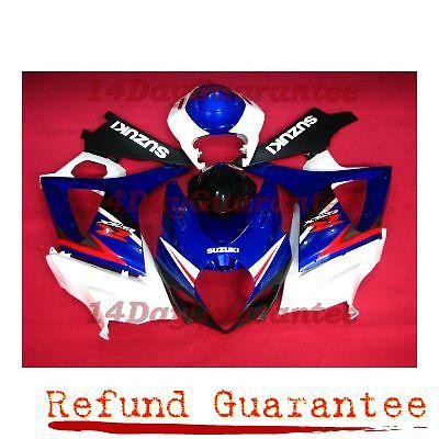 For suzuki 2007-2008 gsxr 1000 k7 fairing 7j